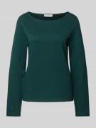 Longsleeve met ronde hals