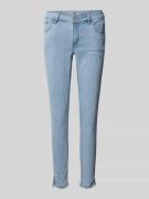 Slim fit jeans in 5-pocketmodel, model 'Italy'