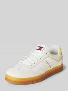 Sneakers met labelpatch, model 'COURT'