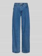 Baggy wide leg jeans in 5-pocketmodel