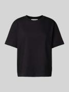 T-shirt met ronde hals, model 'ESSENTIAL'