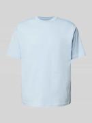 T-shirt met ronde hals