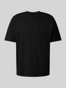 T-shirt met ronde hals