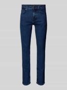 Slim fit jeans in 5-pocketmodel, model 'DELAWARE'