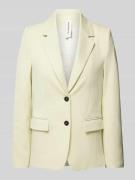 Blazer met knoopsluiting, model 'BUNDREY'