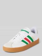 Sneaker met contraststrepen