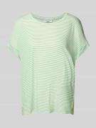 T-shirt van viscose