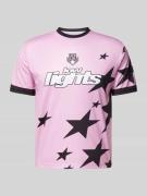 T-shirt met labelprint, model 'ALLSTARS FOOTBALL'