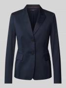 Blazer met klepzakken