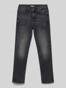 Regular fit jeans in 5-pocketmodel, model 'Seattle'