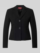 Blazer met steekzakken