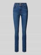 Shaping skinny fit jeans met siernaden, model '311™'