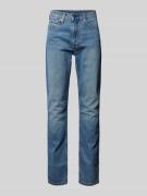 Slim tapered fit jeans in 5-pocketmodel