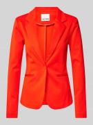 Blazer met reverskraag, model 'KATE'