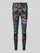 Sportlegging met labelprint