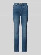 Slim fit jeans in 5-pocketmodel, model 'California'