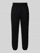 Sweatpants met elastische band, model ‘MAPLETON’