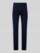 Slim fit jeans met 5-pocketmodel