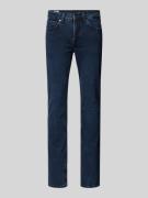 Slim fit jeans in 5-pocketmodel, model 'Hatch'