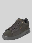 Sneakers met labeldetail, model 'UNIVERSITY'