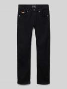 Relaxed fit jeans in 5-pocketmodel