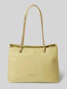 Shopper met labelapplicatie, model 'ARCADIA'