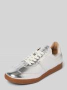 Sneakers in metallic, model 'EMPORIA'