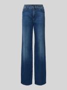 Wide leg jeans in 5-pocketmodel