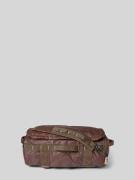 Duffle bag met labelstitching, model 'BASE CAMP VOYAGER'