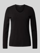 Longsleeve met ronde hals