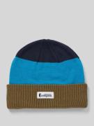 Beanie met labelpatch, model 'ALTO'