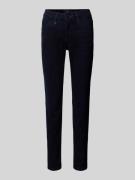 Slim fit jeans met 5-pocketmodel, model 'Rich'