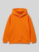 Hoodie met capuchon