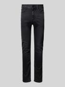 Slim fit jeans in 5-pocketmodel, model 'BLEECKER'