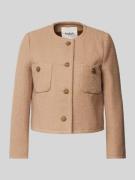 Blazer met borstzakken, model 'MEREDITH'