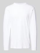 Longsleeve met ronde hals