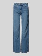 Flared jeans met 5-pocketmodel