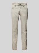 Slim fit jeans met 5-pocketmodel