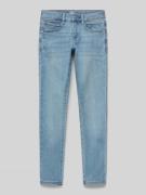 Jeans met 5-pocketmodel, model 'Suri'