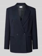 Blazer met reverskraag