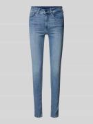 Slim fit jeans met 5-pocketmodel, model 'DEVINE'