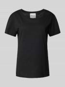 T-shirt met ronde hals, model 'THE OTEE'