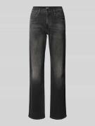 Straight leg jeans in 5-pocketmodel, model 'PARKWAY'