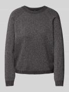 Zachte pullover met glittergaren, model 'DOFFYSHINE'