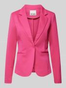 Blazer met paspelzakken, model 'KATE'