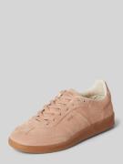 Sneakers van leer, model 'Brenta'