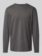 Longsleeve met ronde hals