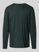 Longsleeve met ronde hals