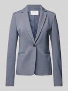 Blazer met reverskraag