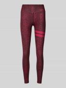 Sportlegging met labelprint